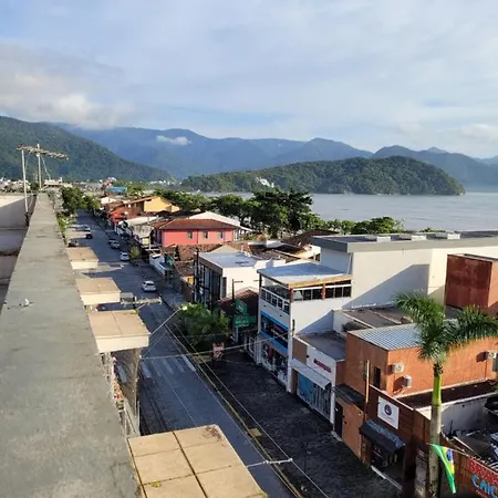 Agito E Sossego Na Rua Mais Charmosa De Ubatuba Pelo Google Exterior photo