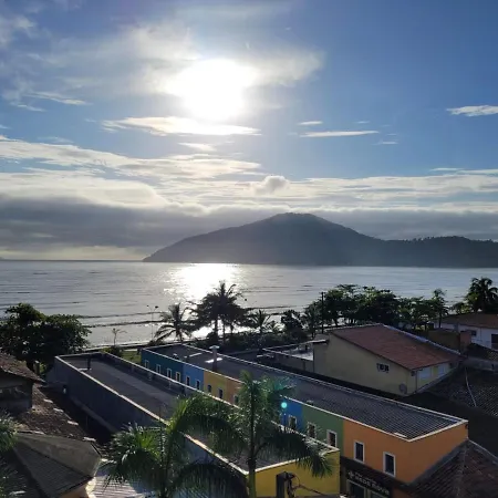 Agito E Sossego Na Rua Mais Charmosa De Ubatuba Pelo Google Exterior photo