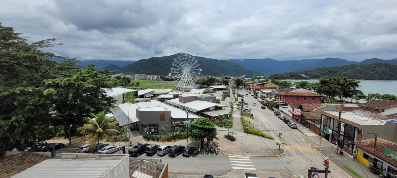 Agito E Sossego Na Rua Charmosa De Pelo Google * Ubatuba